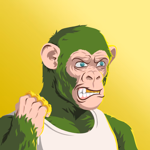 Gangstar Ape #236