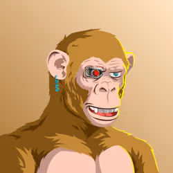 Gangstar Ape #507