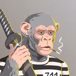 Gangstar Ape #341