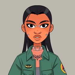 Rebel #2054