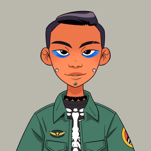 Rebel #127