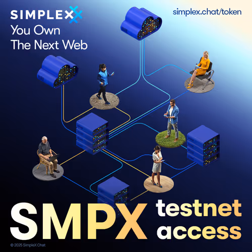 Simplex Nft Smpx Testnet Access 599456373