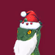 Slymeri Snake I Christmas I New Year nº2