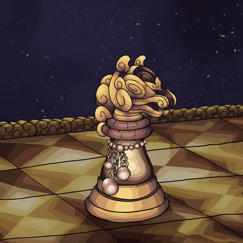 Melon Bay Loot Chess