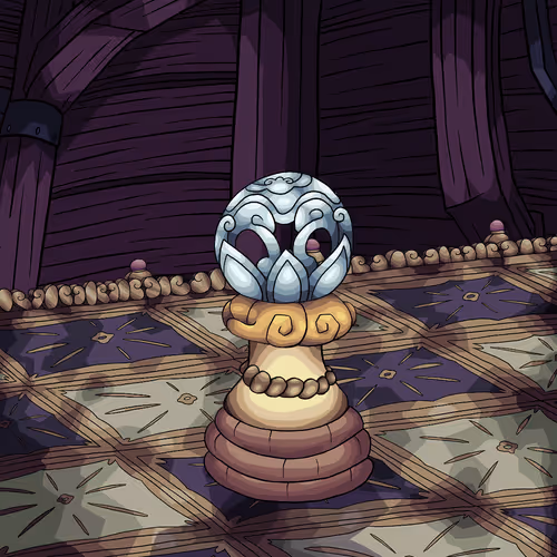 Melon Bay Loot: Capablanca's Chess Sets #11