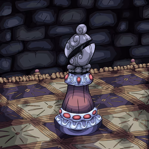 Melon Bay Loot: Capablanca's Chess Sets #25