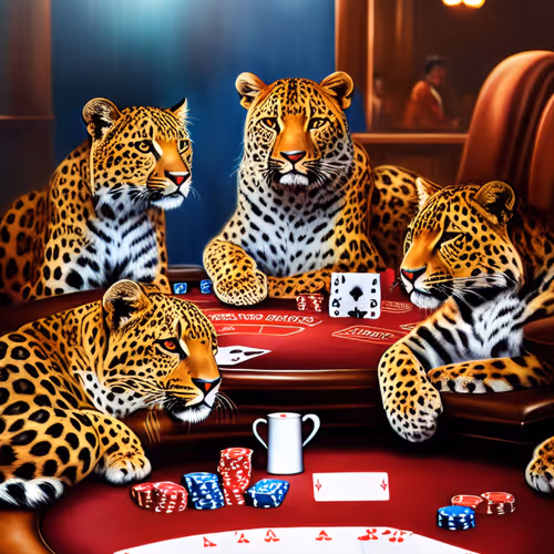 Poker Predators