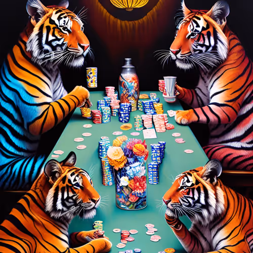 Poker Predators