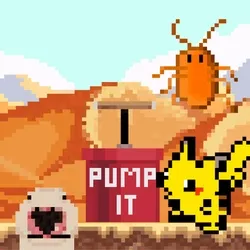 Pump It #622