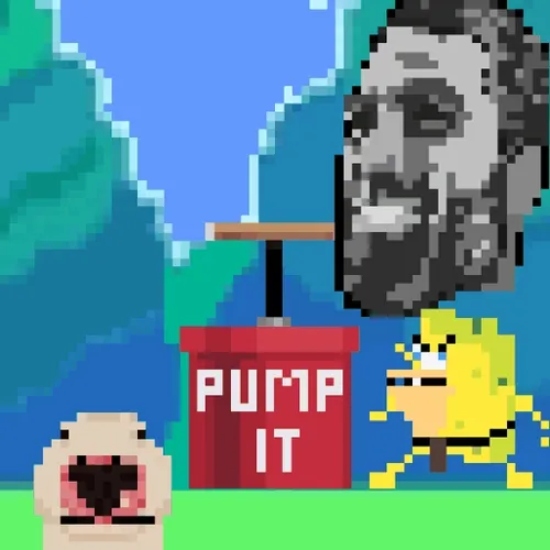 Pump It Official