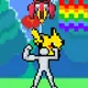 854