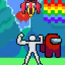 587