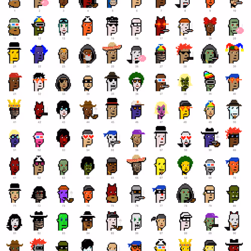 Ordinals on ETH (OE)