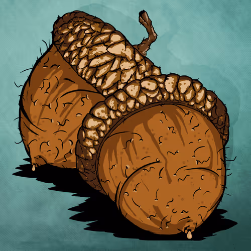 Crudeborne Ingredient Nuts Of Theseus
