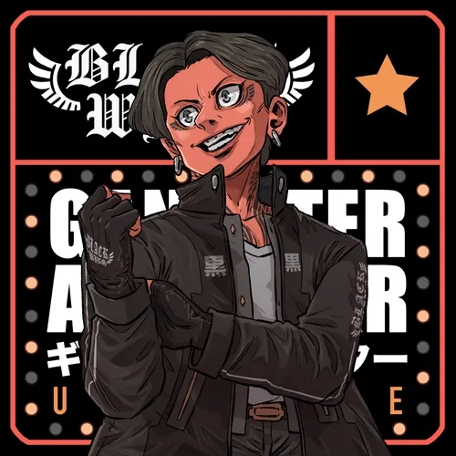 Gangster All Star Universe: Hawk