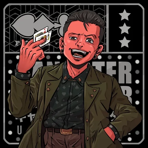 Gangster All Star Universe: Z.G.