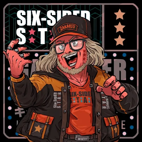 Gangster All Star Universe: Zakario