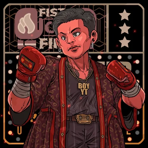Gangster All Star Universe: Boy T