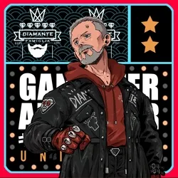 Gangster All Star Universe: #201