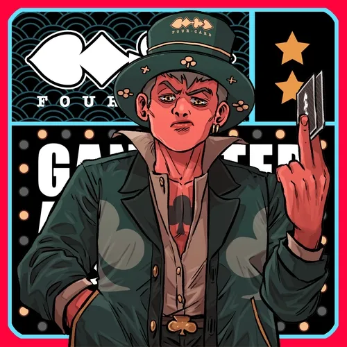 Gangster All Star Universe: Clover