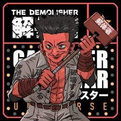 Gangster All Star Universe: Chuck