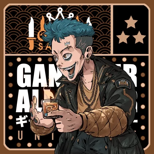 Gangster All Star Universe: #192