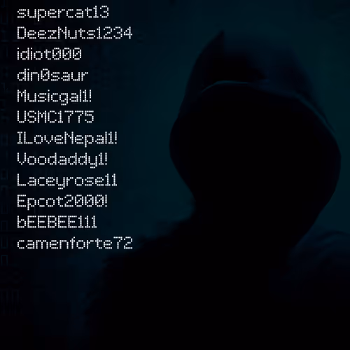 Pwned Passwords #7