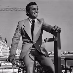 112 - Jean-Paul Belmondo, 1974