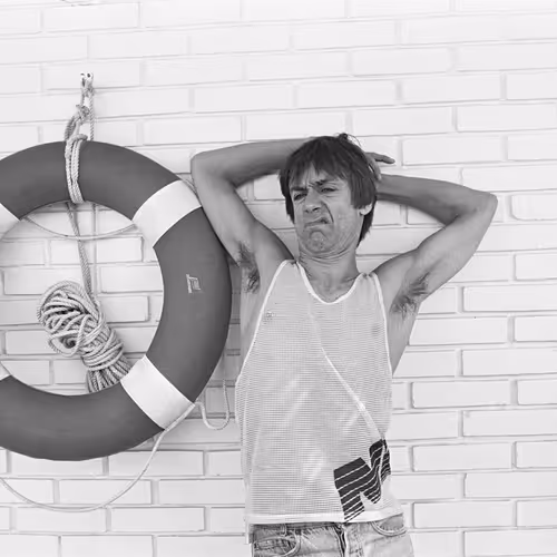 33 - Iggy pop, 1990