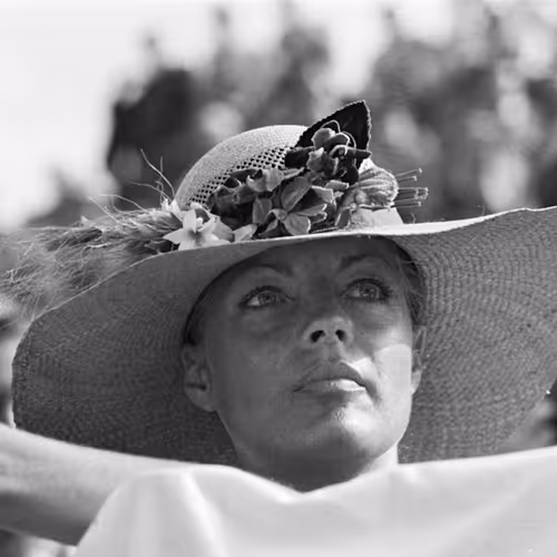 40 - Romy Schneider , 1972
