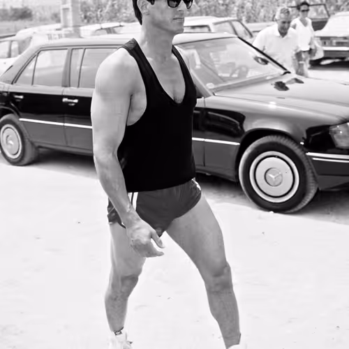 2 - Sylvester Stallone , 1990