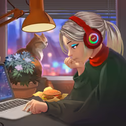 DeFi Girl #6038