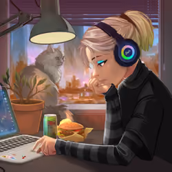DeFi Girl #4066