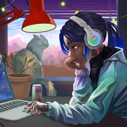 DeFi Girl #4349