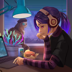 DeFi Girl #3495