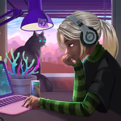 DeFi Girl #6512