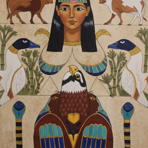 Egyptian Queen