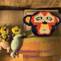 Life of Boremon #100