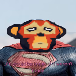 Life of Boremon #99