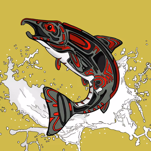 PNW Salmon #90