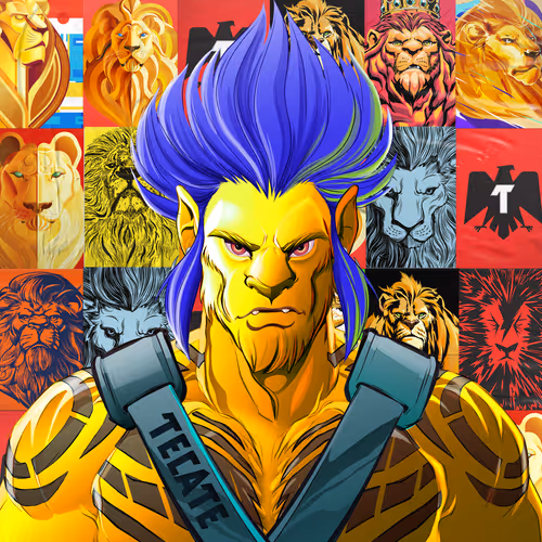 Legendary Lions By Tecate Pal Norte