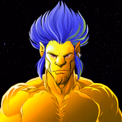 Legendary Lion #775