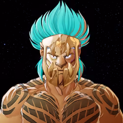 Legendary Lion #354