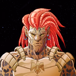 Legendary Lion #374