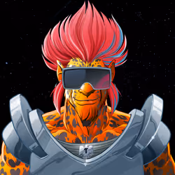 Legendary Lion #30