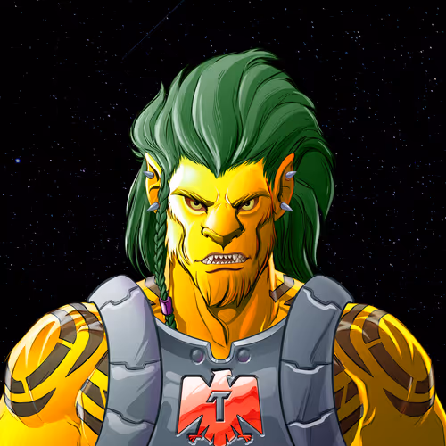 Legendary Lion #581
