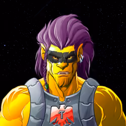 Legendary Lion #794