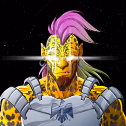 Legendary Lion #586