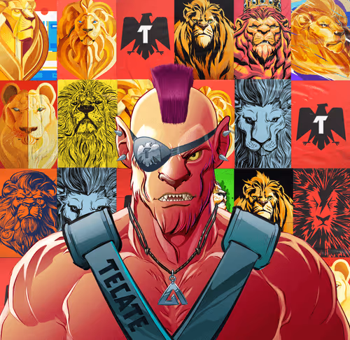 Legendary Lions By Tecate Pal Norte