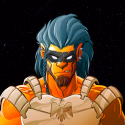 Legendary Lion #780